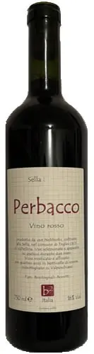 Rosso Perbacco La Sella