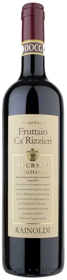 Sforzato Ca` Razzieri